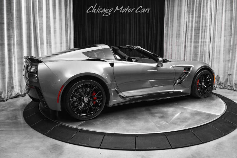 2016 Chevrolet Corvette Z06