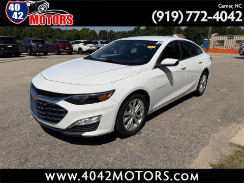 2021 Chevrolet Malibu LT