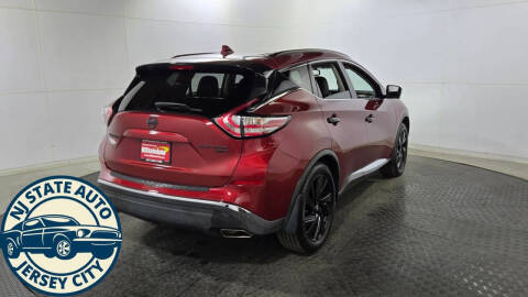 2017 Nissan Murano