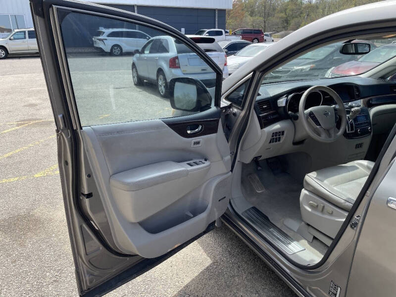 2012 Nissan Quest 3.5 LE