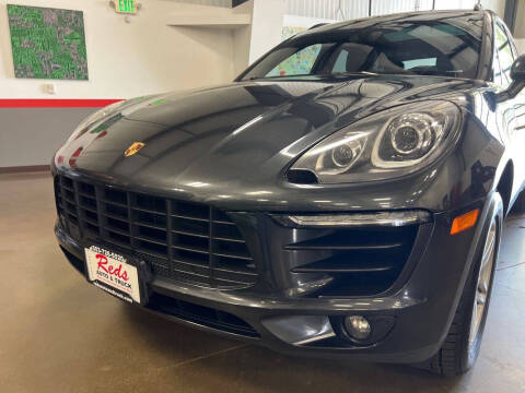 2017 Porsche Macan