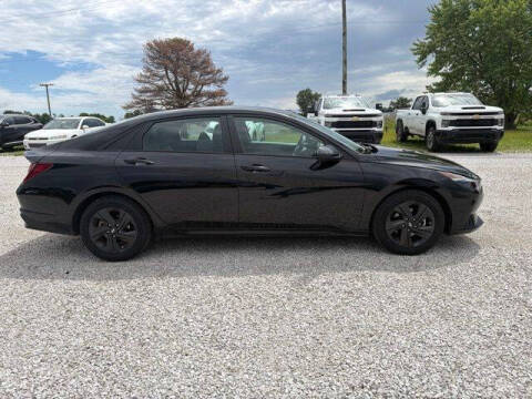 2023 Hyundai Elantra