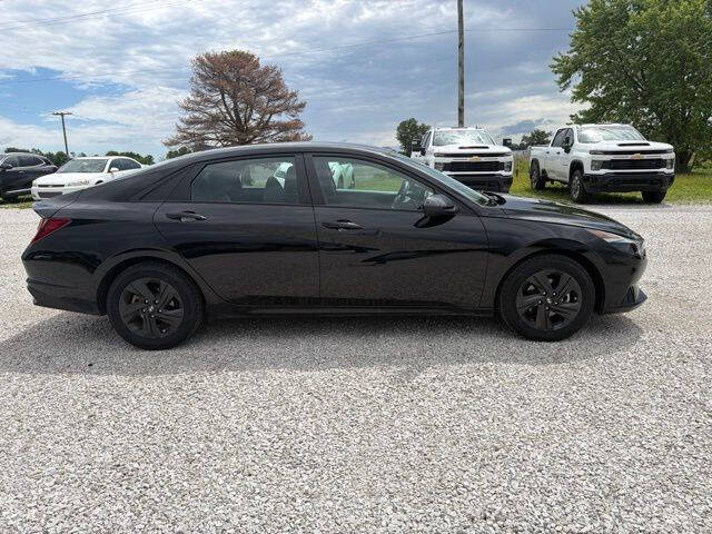 2023 Hyundai Elantra