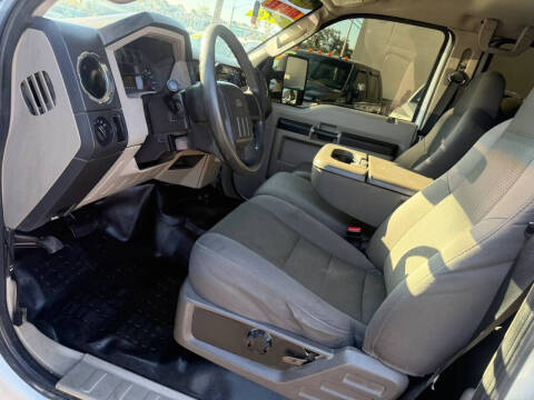 2009 Ford F-350 Super Duty