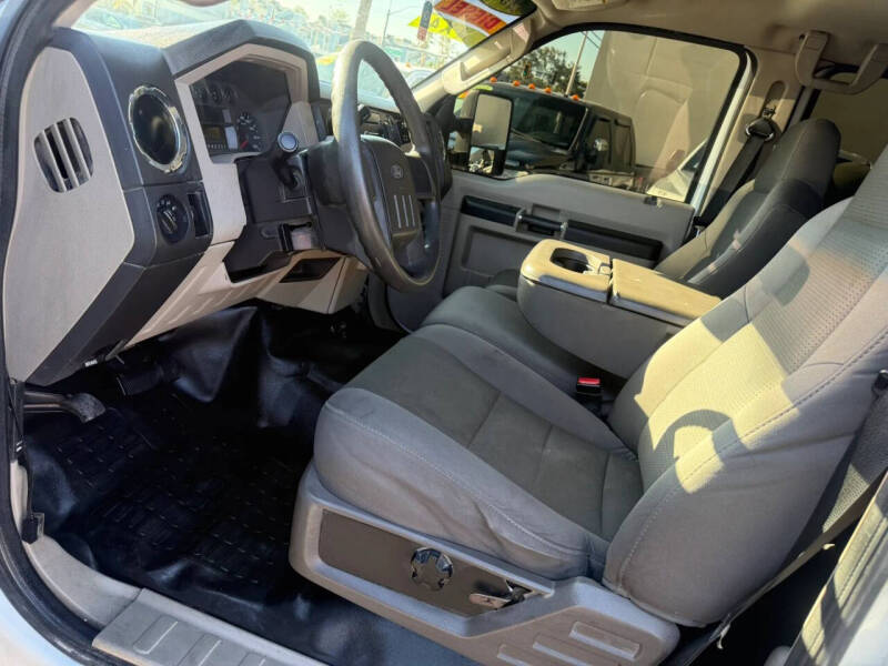 2009 Ford F-350 Super Duty