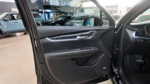 2021 Cadillac XT6 Premium Luxury