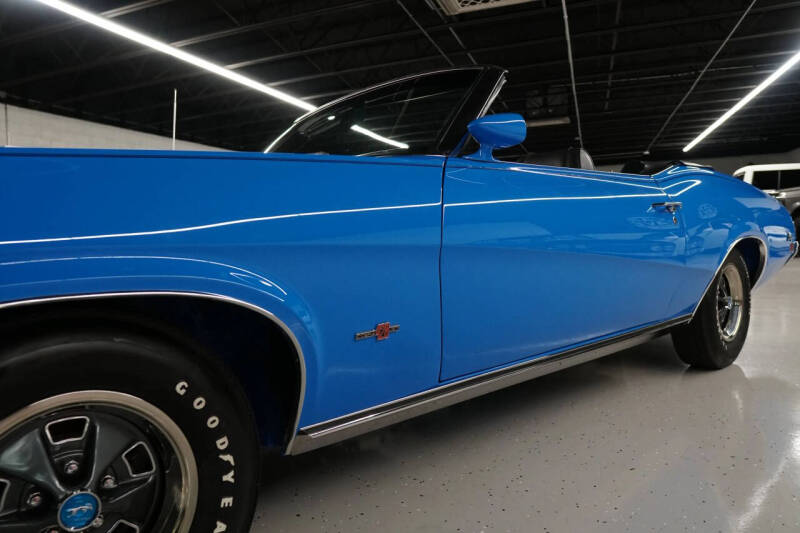 1970 Mercury Cougar