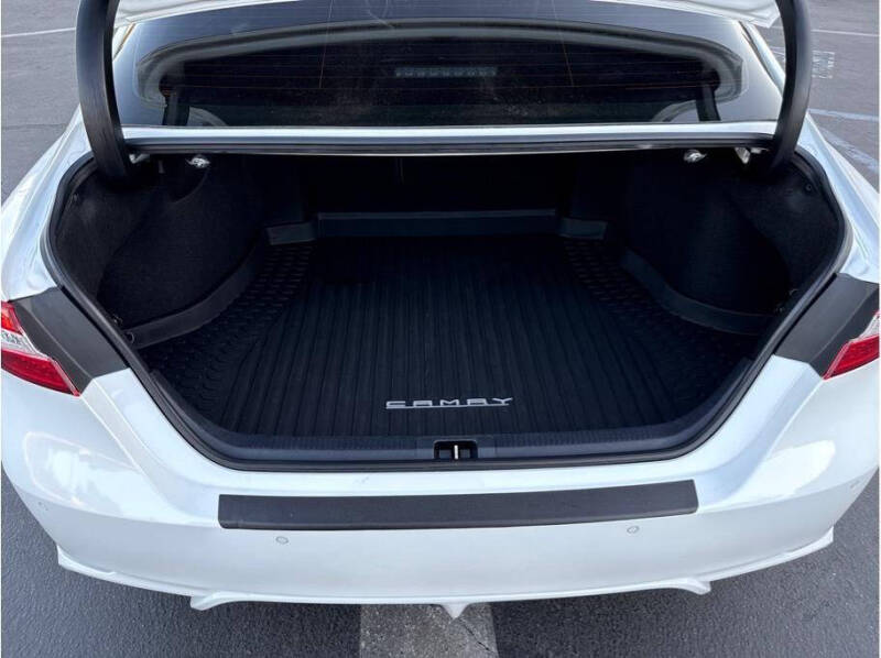 2020 Toyota Camry XSE