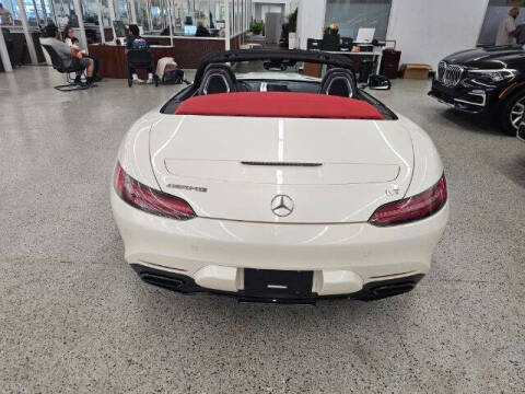 2018 Mercedes-Benz AMG GT