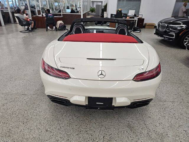 2018 Mercedes-Benz AMG GT