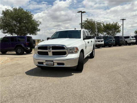 2023 RAM 1500 Classic
