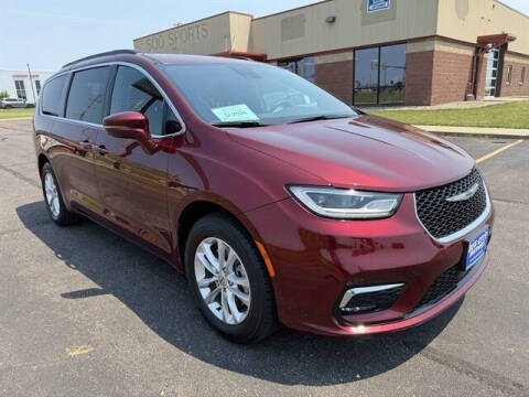 2022 Chrysler Pacifica