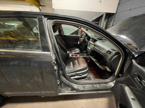 2010 Ford Fusion Hybrid