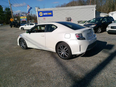 2015 Scion tC