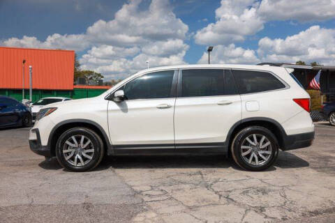 2019 Honda Pilot EX-L