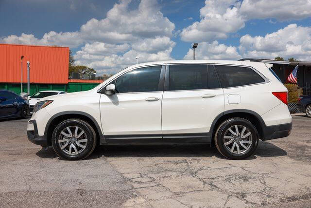 2019 Honda Pilot EX-L