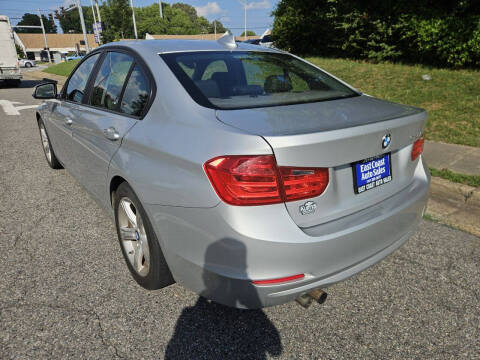 2015 BMW 3 Series 328i