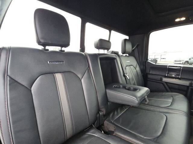 2022 Ford F-250 Super Duty