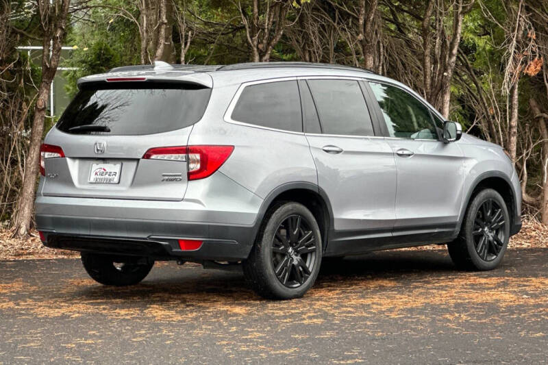 2022 Honda Pilot SE