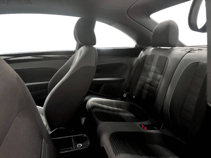 2012 Volkswagen Beetle