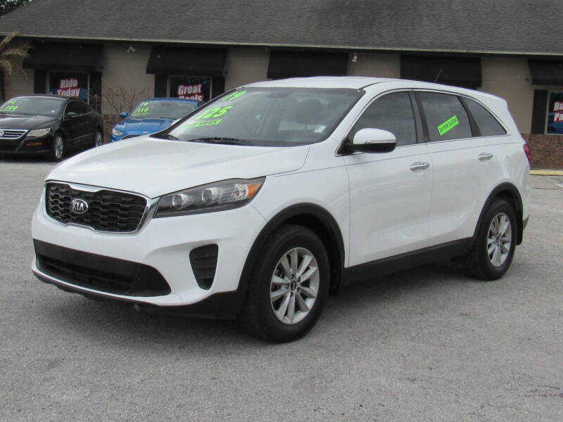 2019 Kia Sorento L