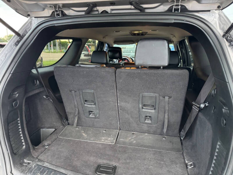 2015 Dodge Durango Limited