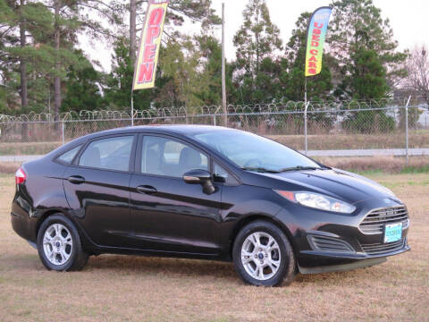 2014 Ford Fiesta SE