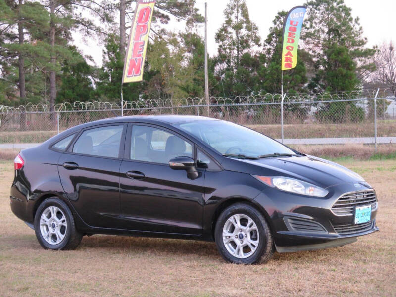 2014 Ford Fiesta SE