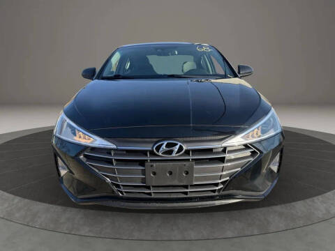 2020 Hyundai Elantra