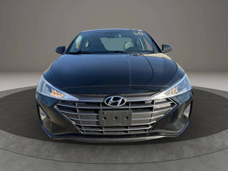 2020 Hyundai Elantra
