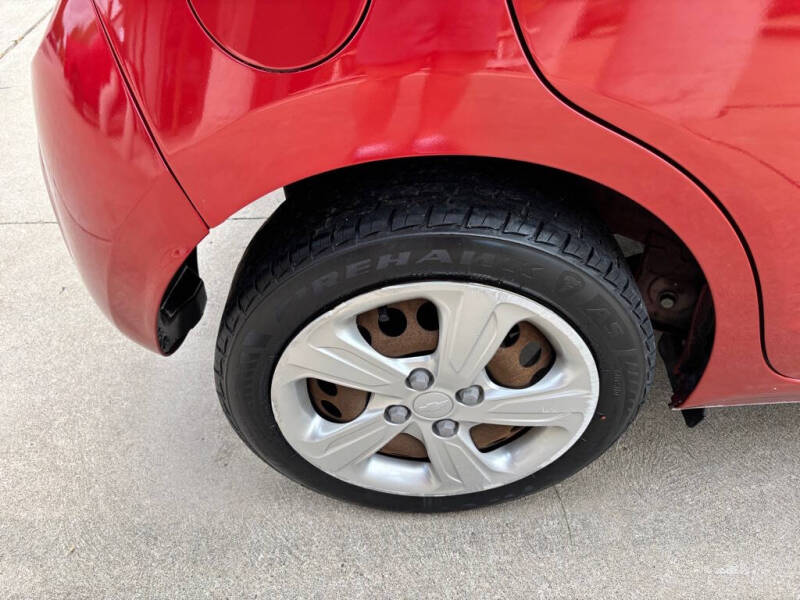2021 Chevrolet Spark LS CVT