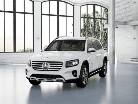 2025 Mercedes-Benz GLB GLB 250 4MATIC