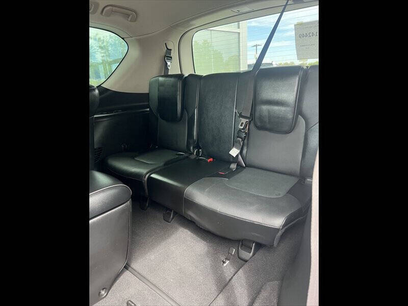 2018 Infiniti QX80