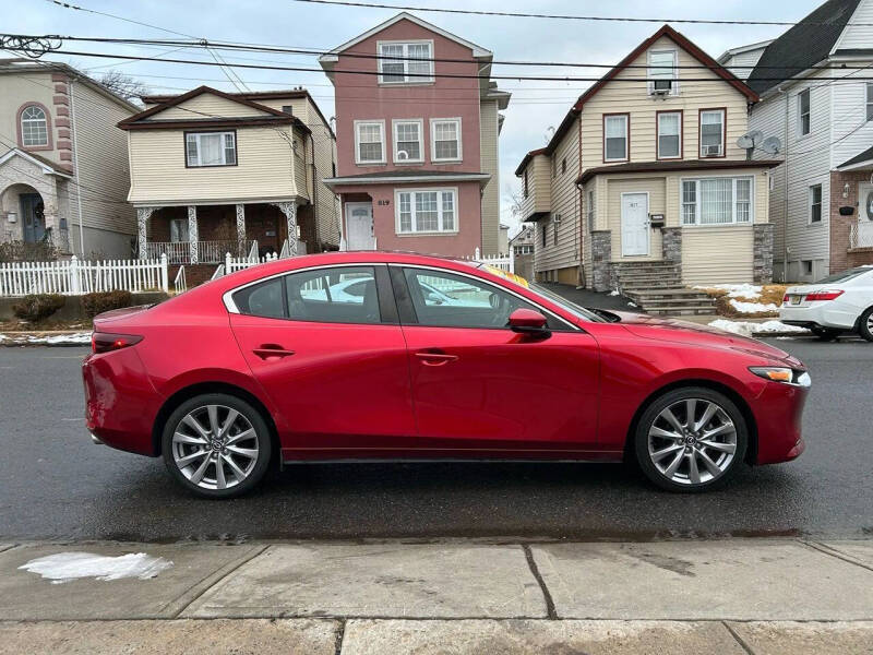 2022 Mazda Mazda3 Sedan Preferred