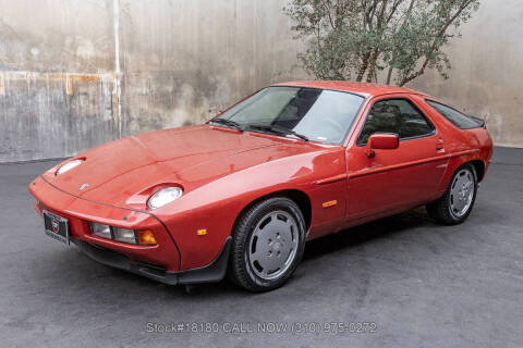 1983 Porsche 928 S