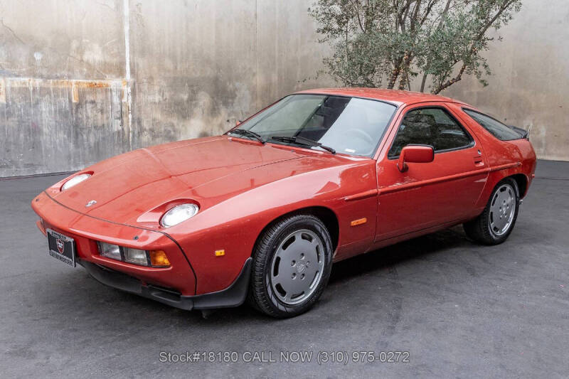 1983 Porsche 928 S