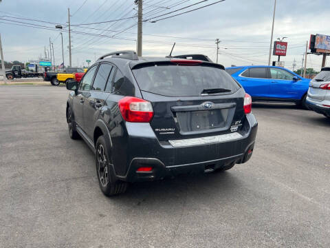 2013 Subaru XV Crosstrek 2.0i Premium