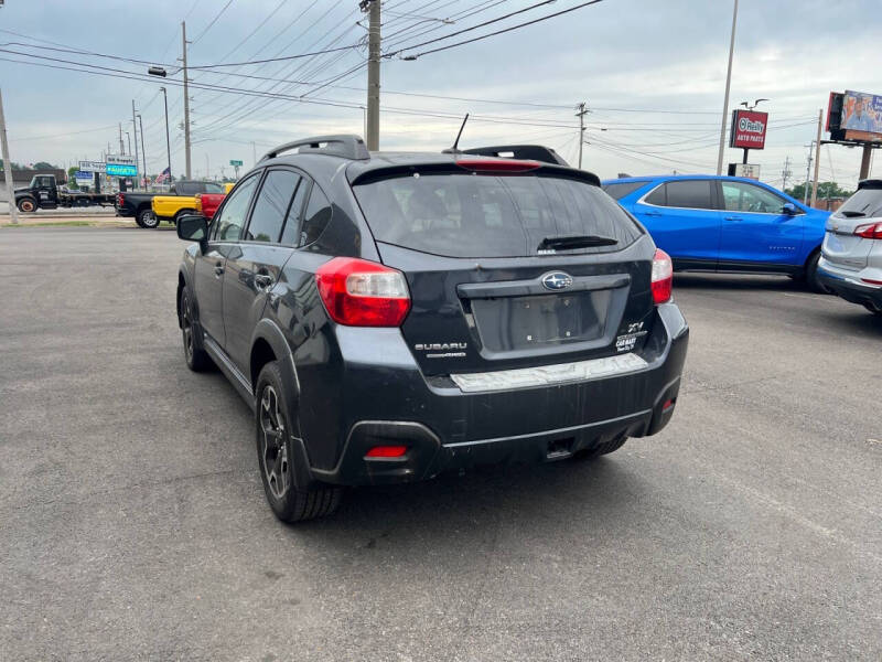 2013 Subaru XV Crosstrek 2.0i Premium