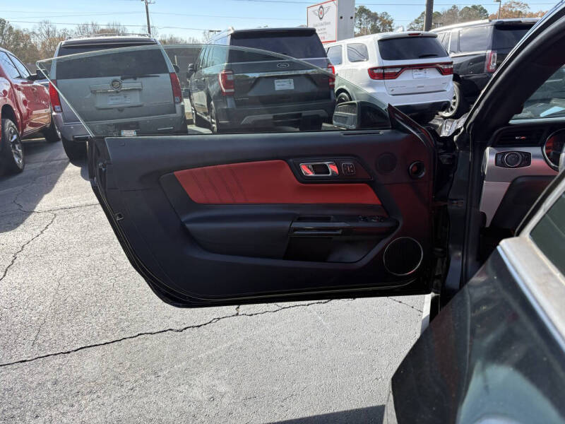 2015 Ford Mustang GT Premium