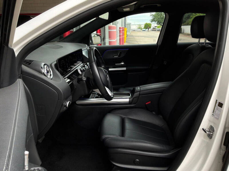 2025 Mercedes-Benz GLA GLA 250