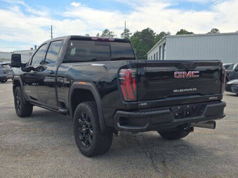 2025 GMC Sierra 2500HD