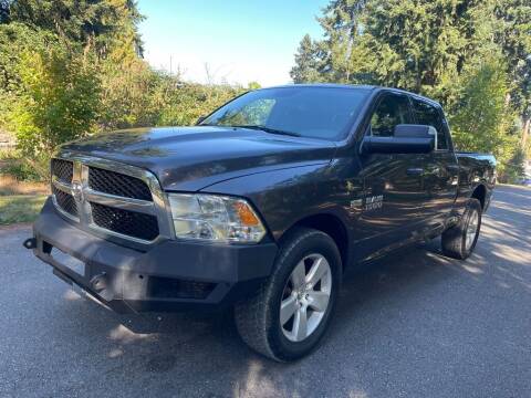 2015 RAM 1500 for sale at Venture Auto Sales in Puyallup WA