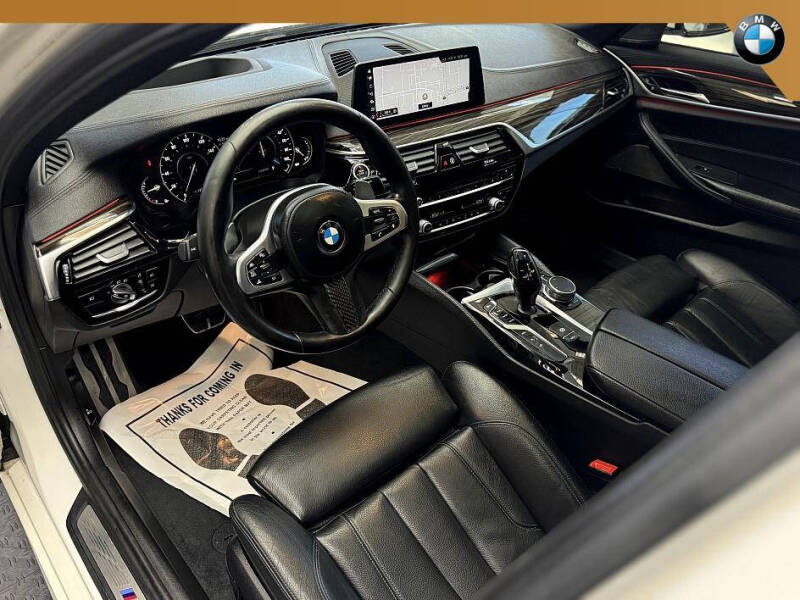 2018 BMW 5 Series 530e iPerformance