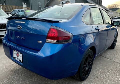2010 Ford Focus SES