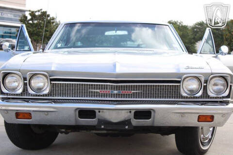 1968 Chevrolet Chevelle