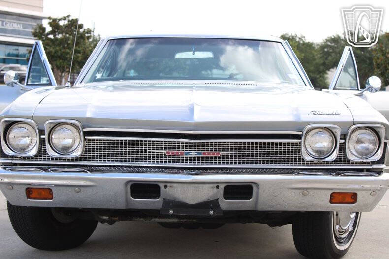 1968 Chevrolet Chevelle
