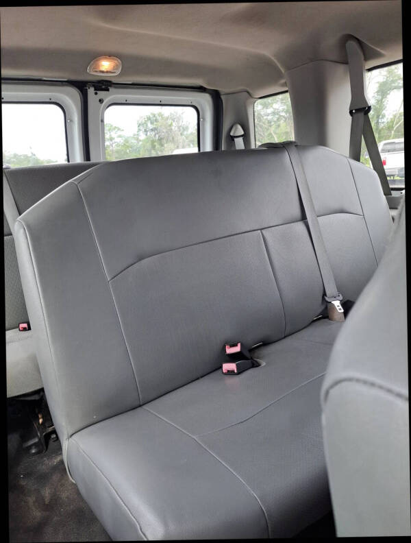 2013 Ford E-Series