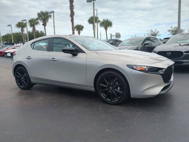 2026 Mazda Mazda3 Hatchback 2.5 S Select Sport