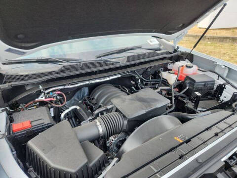 2025 Chevrolet Silverado 3500HD