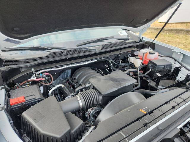 2025 Chevrolet Silverado 3500HD
